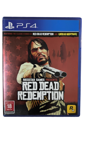 Red dead