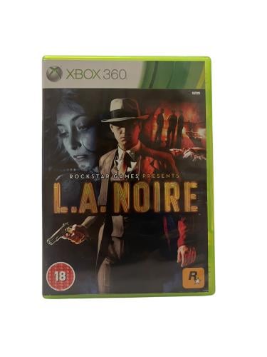 L.A NOIRE