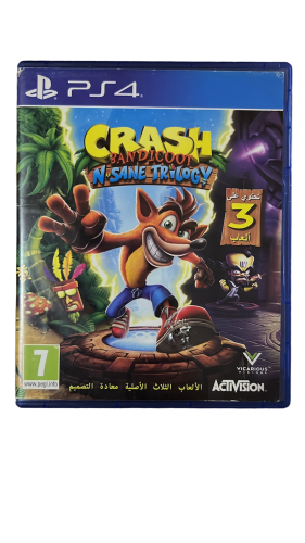 Crash