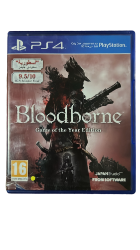 Bloodborne