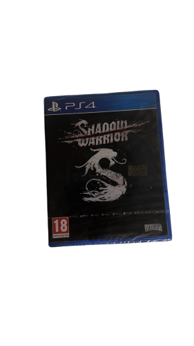 Shadow warrior