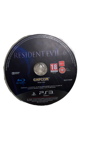 Resident evil 6