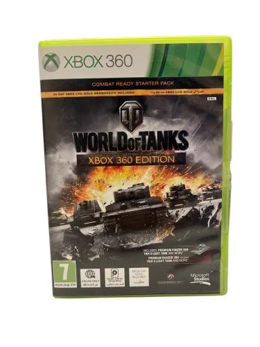 WORLD OF TANKS