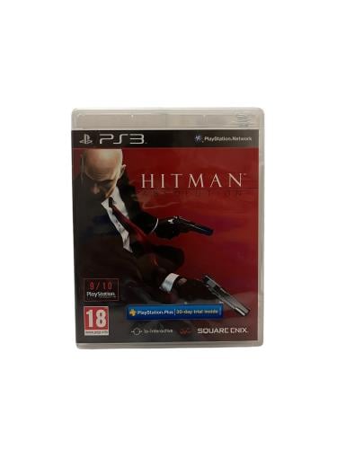 HITMAN ABSOLUTION