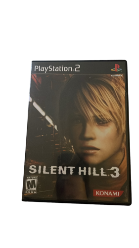 Silent hill 3