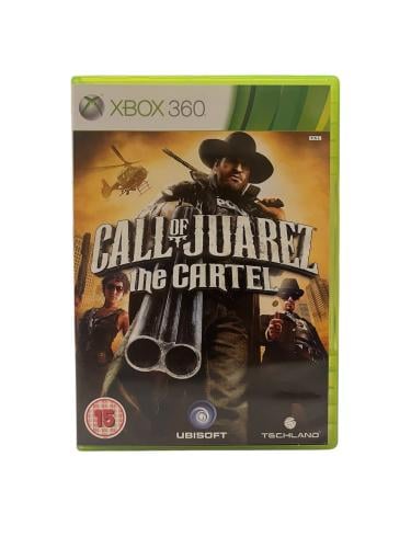CALL OF JUAREZ the CARTRTEL
