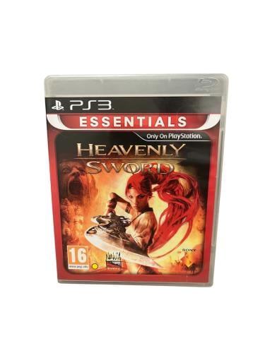 HEAVENLY SWORD