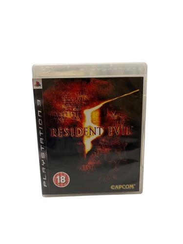 RESIDENT EVIL 5