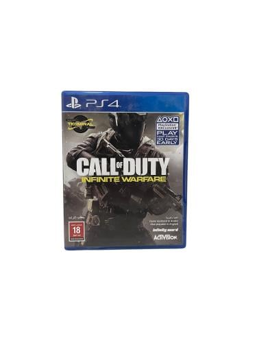 CALL OF DUTY INFINITE WARFARE