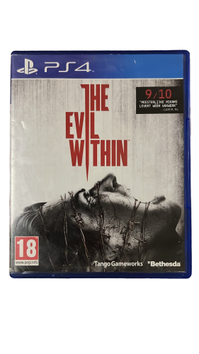 The evil within