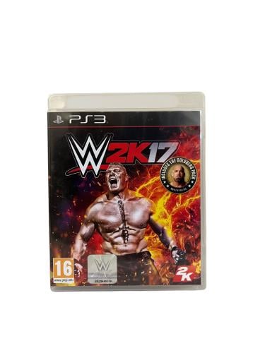 WWE 2K17