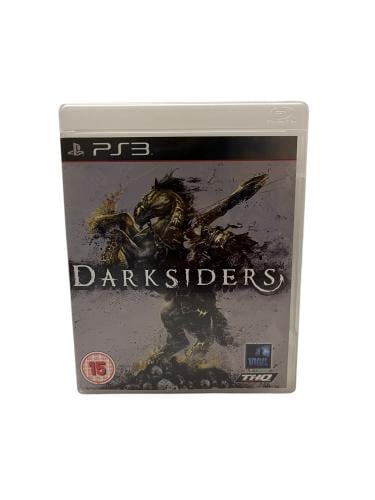 DARK SIDERS