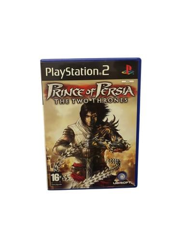 PRINCE OF PERSIA THE TWO THRONES