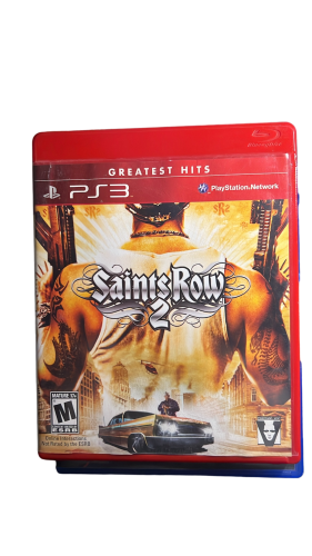 Saints row