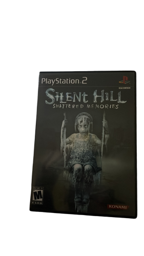 Silent hill shattered memories