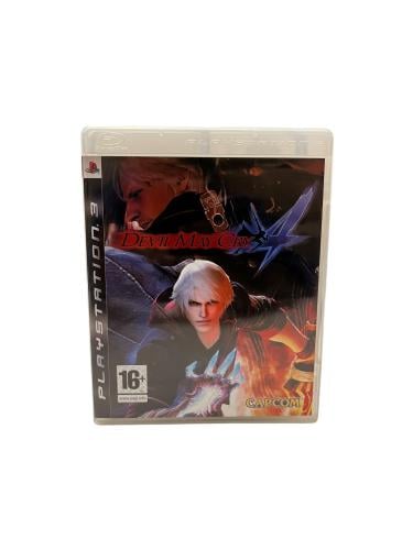 DEVIL MAY CRY 4