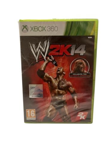 WWE 2K 2014