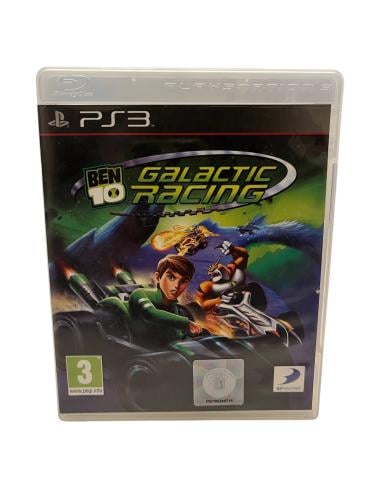 BEN 10 Galactic Racing