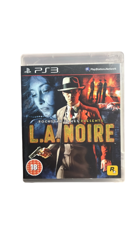 L.A.Noire