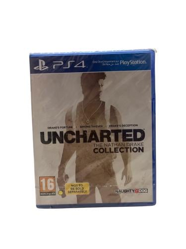 UNCHARTED Collection