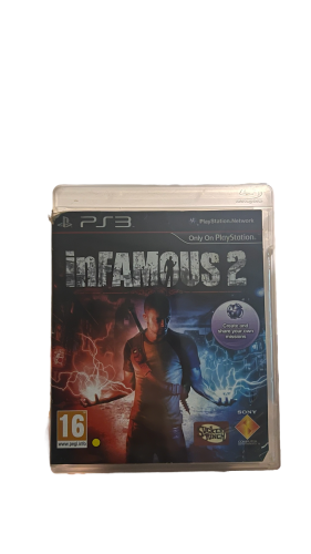 Infamous2