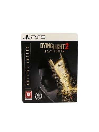 DYING LIGHT STEELBOOK