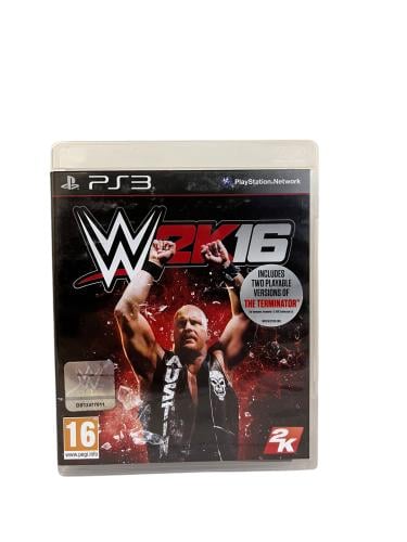 WWE 2K16