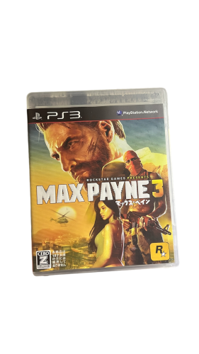 Max payne3