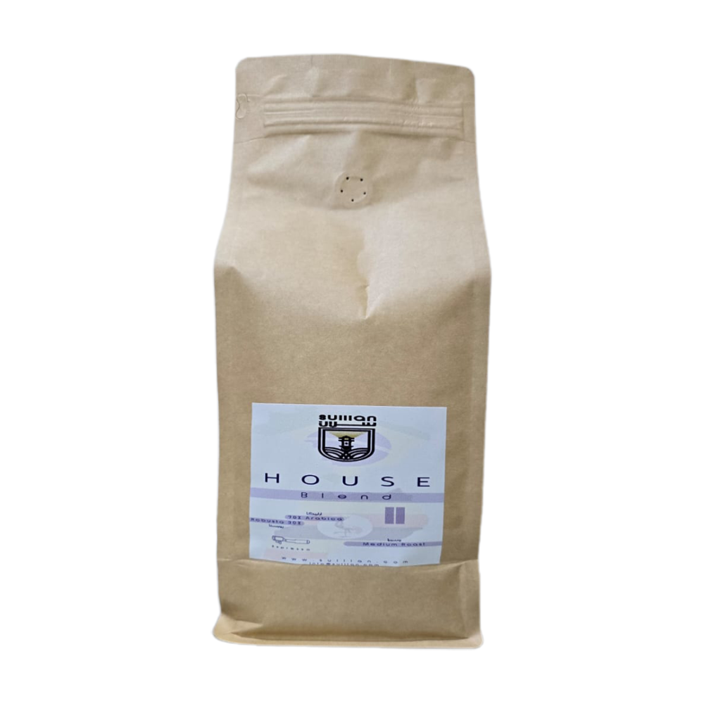 هاوس بلند - House Blend