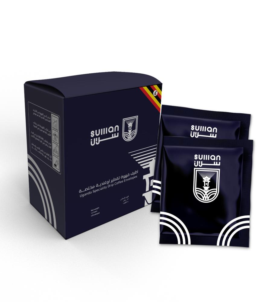 اظرف قهوة التقطير - اوغندية مختصة