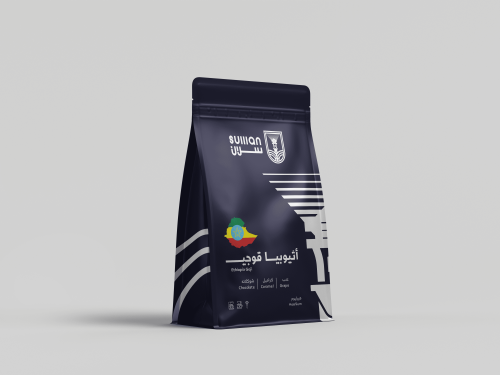 أثيوبيا قوجي - Ethiopia Guji