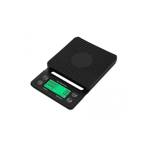 ميزان مع مؤقت من 0 إلى 5Kg - Scale with timer (0–5...