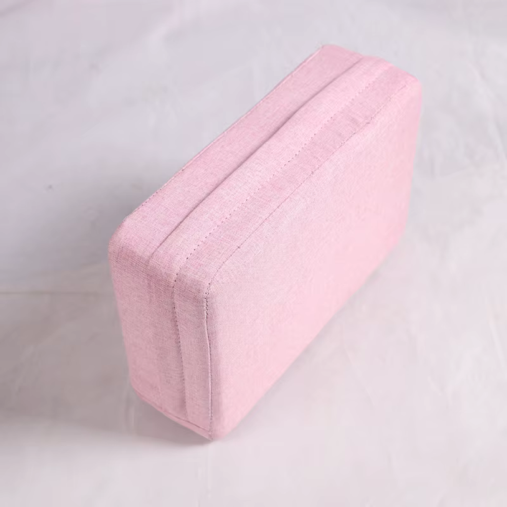 Pink With Block