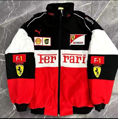 Classic Ferrari Jacket