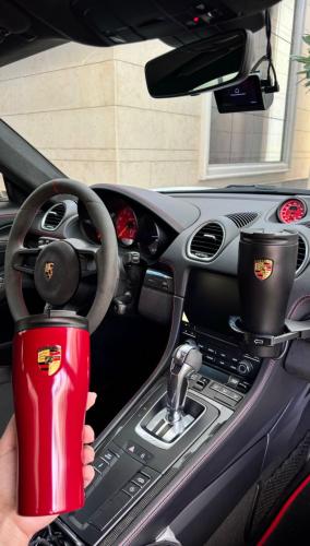 Porsche Mug