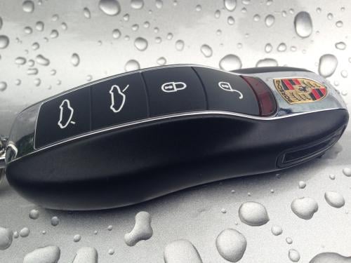 porsche key-مفتاح بورشا