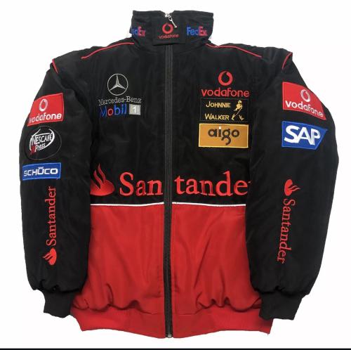 Mercedes Racing Jacket