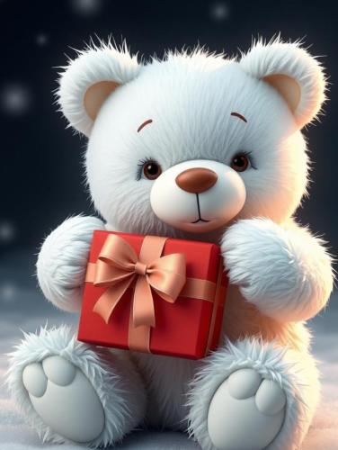 دبدوب كبير Teddy Bear