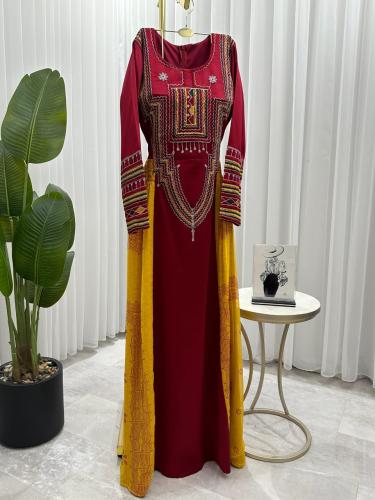 جلابيات يوم التأسيس جلابيه انيقه طويل عسيري خامه ك...