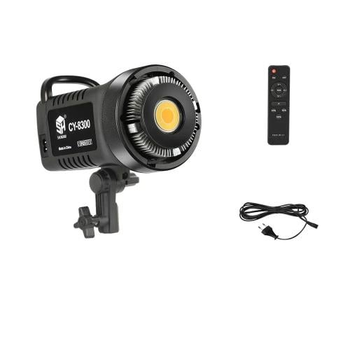 8300 CY LED الفيديو الضوئي