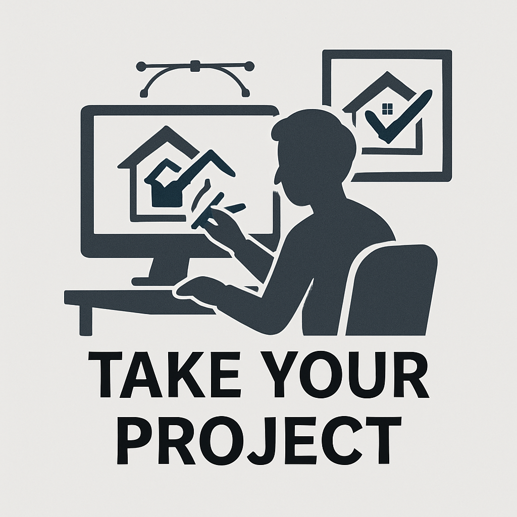 Take your project