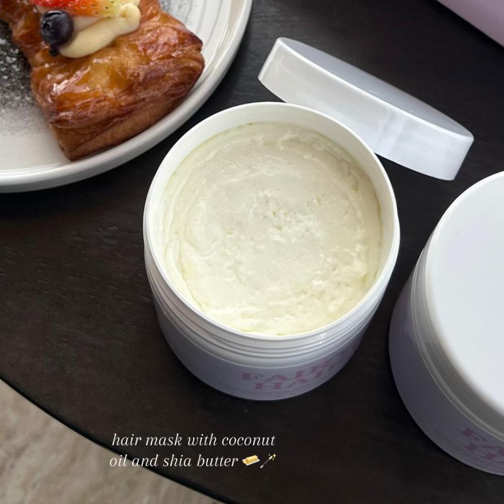 ماسك ترطيب للشعر | hair mask