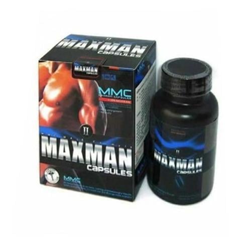 ماكس مان 60 حبة max man للرجل