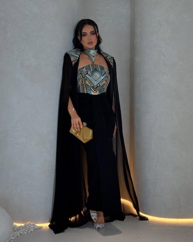 ‏فستان سهرة جميل و أنيق