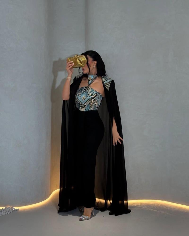 ‏فستان سهرة جميل و أنيق