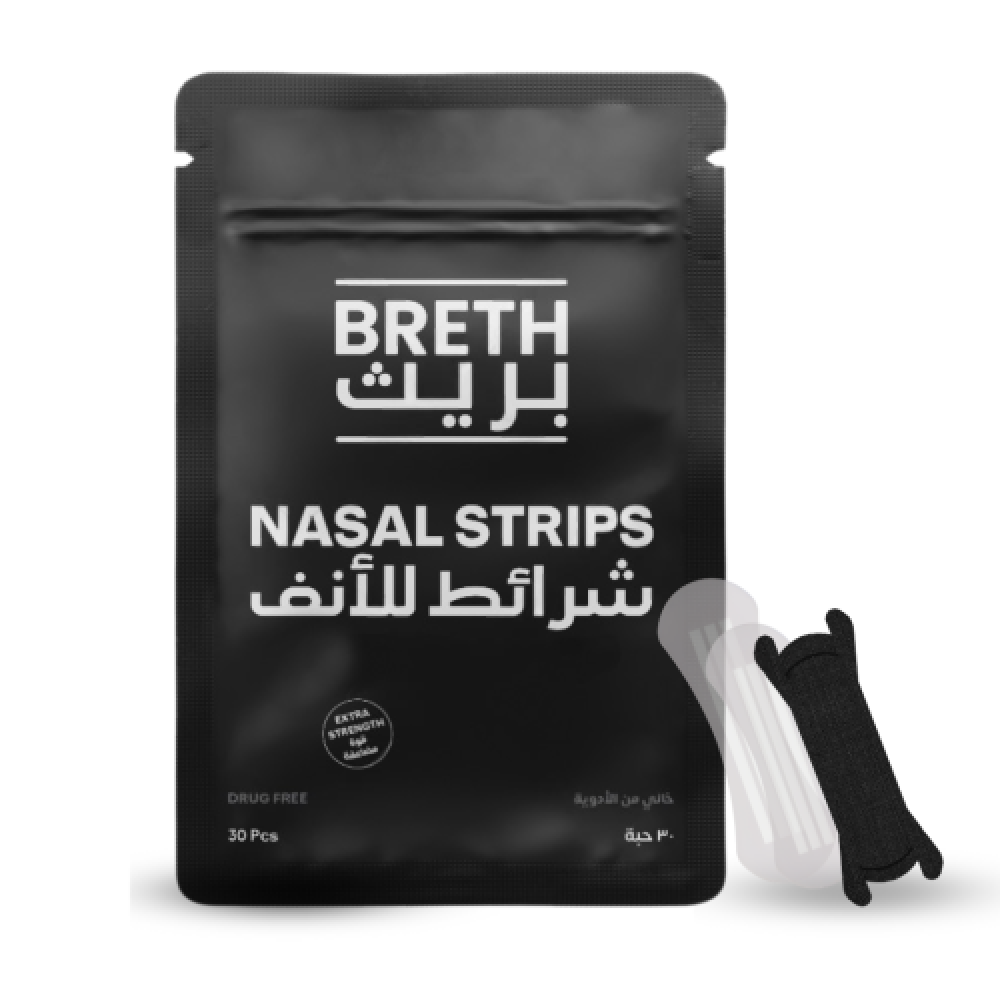 لاصقات الأنف