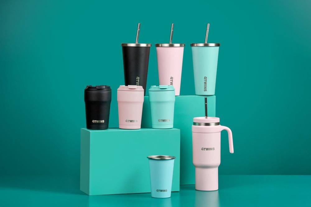 اكتشف المجموعة الجديدة من أكواب فورتوينز !