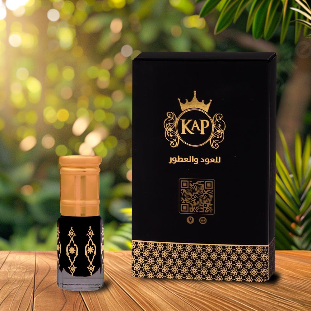 تولة دهن عود