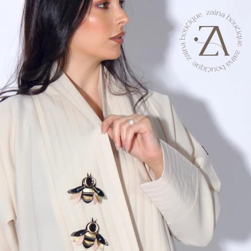 عباية بيج كلوش رسمية ببروش