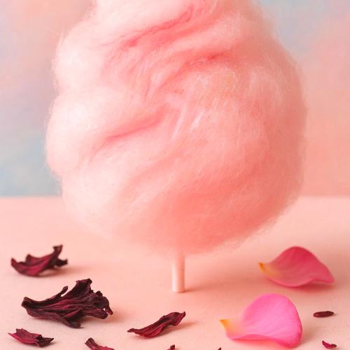 كوتون كاندي - كركديه ورد Rose Hibiscus